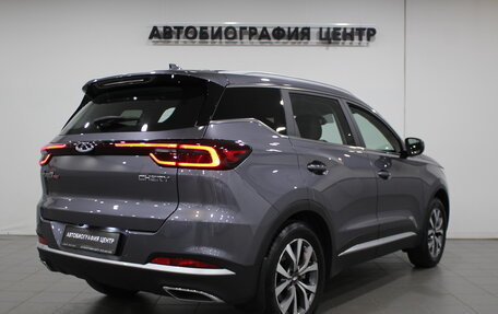 Chery Tiggo 7 Pro, 2022 год, 1 430 000 рублей, 4 фотография