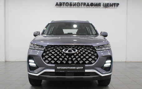 Chery Tiggo 7 Pro, 2022 год, 1 430 000 рублей, 2 фотография