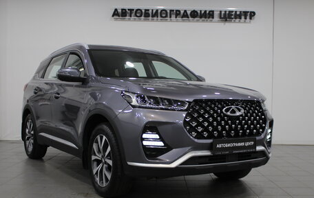Chery Tiggo 7 Pro, 2022 год, 1 430 000 рублей, 3 фотография