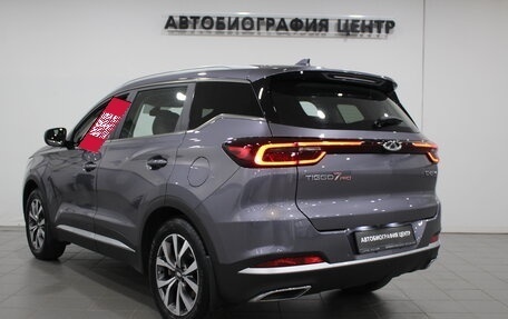 Chery Tiggo 7 Pro, 2022 год, 1 430 000 рублей, 6 фотография
