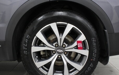 Chery Tiggo 7 Pro, 2022 год, 1 430 000 рублей, 28 фотография