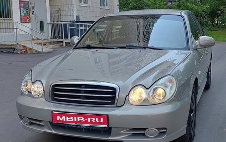 Hyundai Sonata IV рестайлинг, 2009 год, 495 000 рублей, 1 фотография