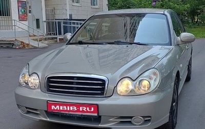 Hyundai Sonata IV рестайлинг, 2009 год, 495 000 рублей, 1 фотография