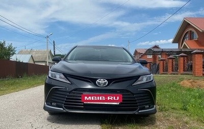 Toyota Camry, 2021 год, 3 500 000 рублей, 1 фотография