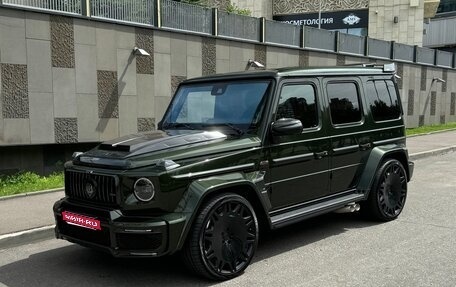 Mercedes-Benz G-Класс AMG, 2021 год, 17 500 000 рублей, 1 фотография