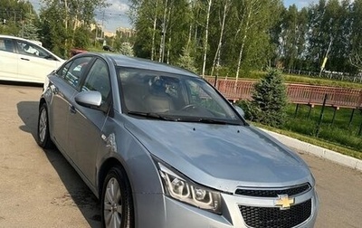 Chevrolet Cruze II, 2012 год, 630 000 рублей, 1 фотография