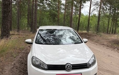 Volkswagen Golf VI, 2011 год, 980 000 рублей, 1 фотография