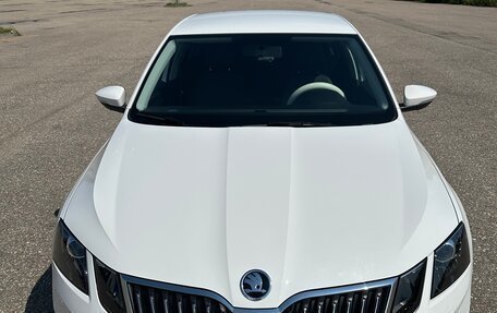 Skoda Octavia, 2023 год, 2 750 000 рублей, 1 фотография