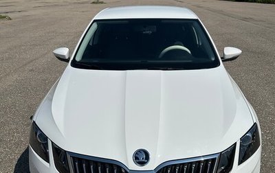 Skoda Octavia, 2023 год, 2 750 000 рублей, 1 фотография