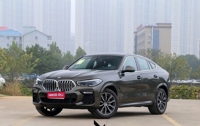 BMW X6, 2021 год, 6 720 000 рублей, 1 фотография