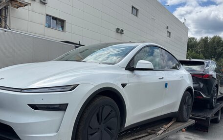 Tesla Model Y I, 2025 год, 5 500 000 рублей, 1 фотография