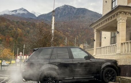 Land Rover Range Rover Sport I рестайлинг, 2007 год, 1 500 000 рублей, 1 фотография
