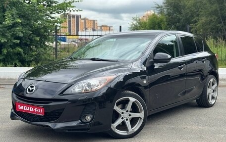 Mazda 3, 2012 год, 899 000 рублей, 1 фотография