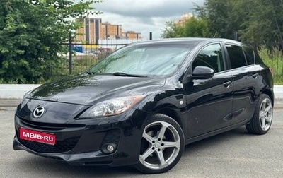 Mazda 3, 2012 год, 899 000 рублей, 1 фотография