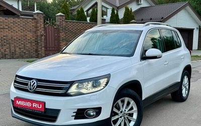 Volkswagen Tiguan I, 2012 год, 1 230 000 рублей, 1 фотография