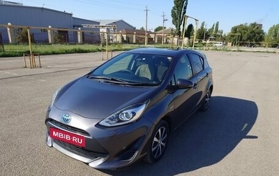 Toyota Aqua I, 2018 год, 1 250 000 рублей, 1 фотография