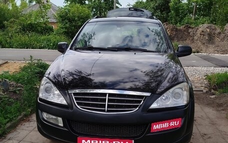 SsangYong Kyron I, 2008 год, 580 000 рублей, 1 фотография