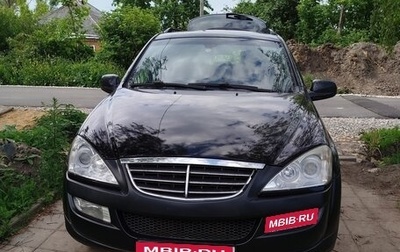 SsangYong Kyron I, 2008 год, 580 000 рублей, 1 фотография
