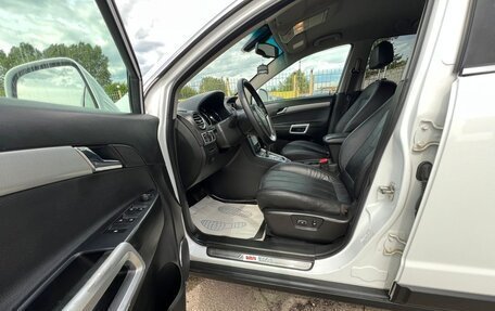 Opel Antara I, 2013 год, 1 299 000 рублей, 7 фотография