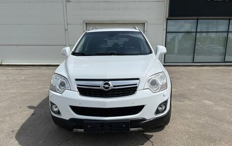 Opel Antara I, 2013 год, 1 299 000 рублей, 5 фотография