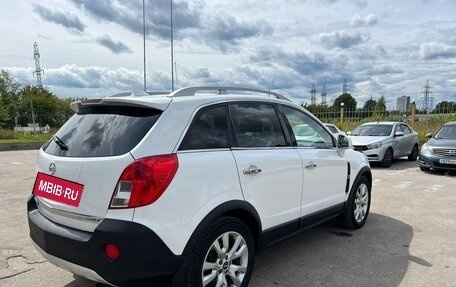 Opel Antara I, 2013 год, 1 299 000 рублей, 2 фотография