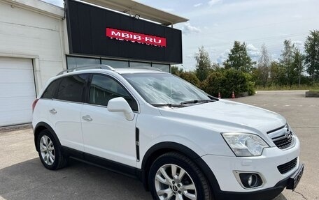 Opel Antara I, 2013 год, 1 299 000 рублей, 3 фотография