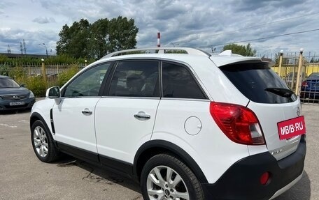 Opel Antara I, 2013 год, 1 299 000 рублей, 4 фотография