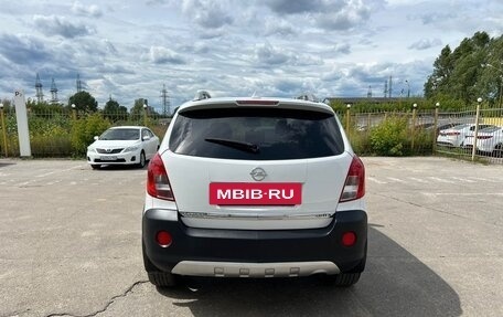 Opel Antara I, 2013 год, 1 299 000 рублей, 6 фотография