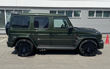Mercedes-Benz G-Класс AMG, 2021 год, 17 500 000 рублей, 6 фотография
