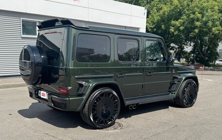 Mercedes-Benz G-Класс AMG, 2021 год, 17 500 000 рублей, 7 фотография