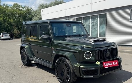 Mercedes-Benz G-Класс AMG, 2021 год, 17 500 000 рублей, 2 фотография