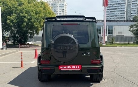Mercedes-Benz G-Класс AMG, 2021 год, 17 500 000 рублей, 8 фотография