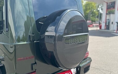 Mercedes-Benz G-Класс AMG, 2021 год, 17 500 000 рублей, 3 фотография