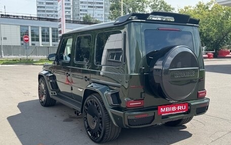 Mercedes-Benz G-Класс AMG, 2021 год, 17 500 000 рублей, 4 фотография