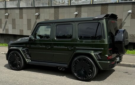 Mercedes-Benz G-Класс AMG, 2021 год, 17 500 000 рублей, 11 фотография