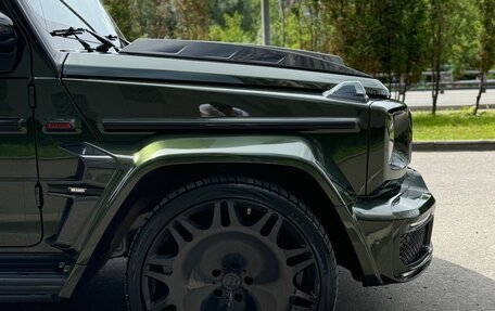 Mercedes-Benz G-Класс AMG, 2021 год, 17 500 000 рублей, 13 фотография