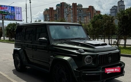 Mercedes-Benz G-Класс AMG, 2021 год, 17 500 000 рублей, 14 фотография
