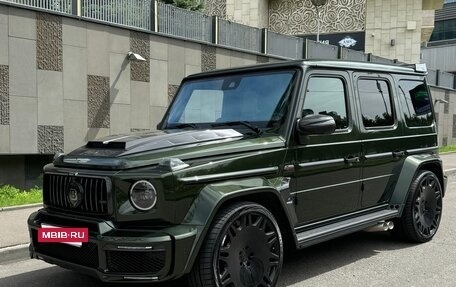 Mercedes-Benz G-Класс AMG, 2021 год, 17 500 000 рублей, 15 фотография