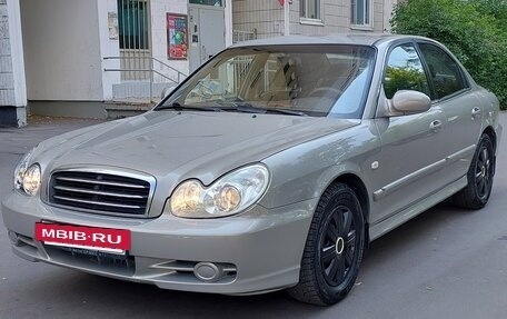 Hyundai Sonata IV рестайлинг, 2009 год, 495 000 рублей, 2 фотография