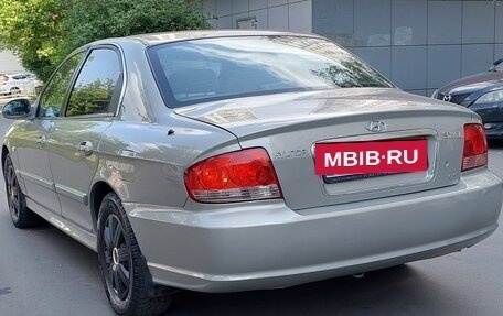 Hyundai Sonata IV рестайлинг, 2009 год, 495 000 рублей, 12 фотография