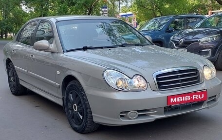 Hyundai Sonata IV рестайлинг, 2009 год, 495 000 рублей, 7 фотография