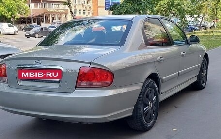 Hyundai Sonata IV рестайлинг, 2009 год, 495 000 рублей, 10 фотография