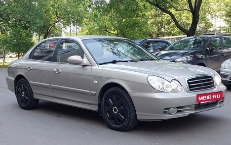 Hyundai Sonata IV рестайлинг, 2009 год, 495 000 рублей, 8 фотография
