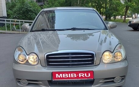 Hyundai Sonata IV рестайлинг, 2009 год, 495 000 рублей, 4 фотография