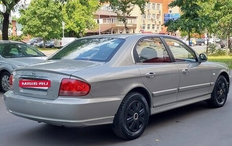 Hyundai Sonata IV рестайлинг, 2009 год, 495 000 рублей, 11 фотография