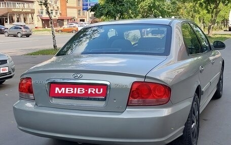 Hyundai Sonata IV рестайлинг, 2009 год, 495 000 рублей, 9 фотография