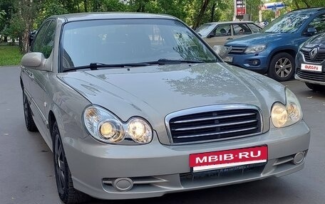 Hyundai Sonata IV рестайлинг, 2009 год, 495 000 рублей, 6 фотография