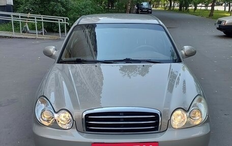 Hyundai Sonata IV рестайлинг, 2009 год, 495 000 рублей, 5 фотография