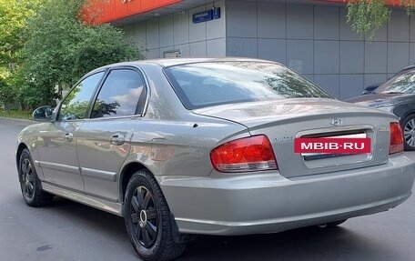 Hyundai Sonata IV рестайлинг, 2009 год, 495 000 рублей, 13 фотография