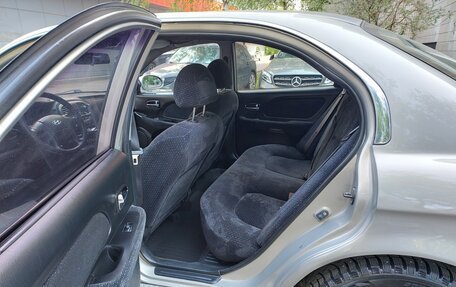Hyundai Sonata IV рестайлинг, 2009 год, 495 000 рублей, 17 фотография